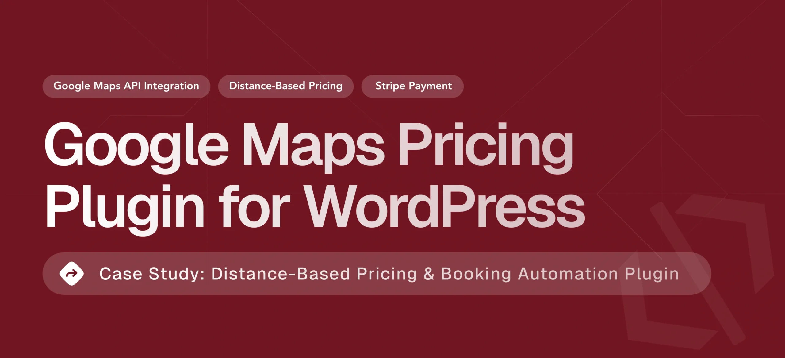 First Pass Airport Services – Google Maps Distance Pricing Integration